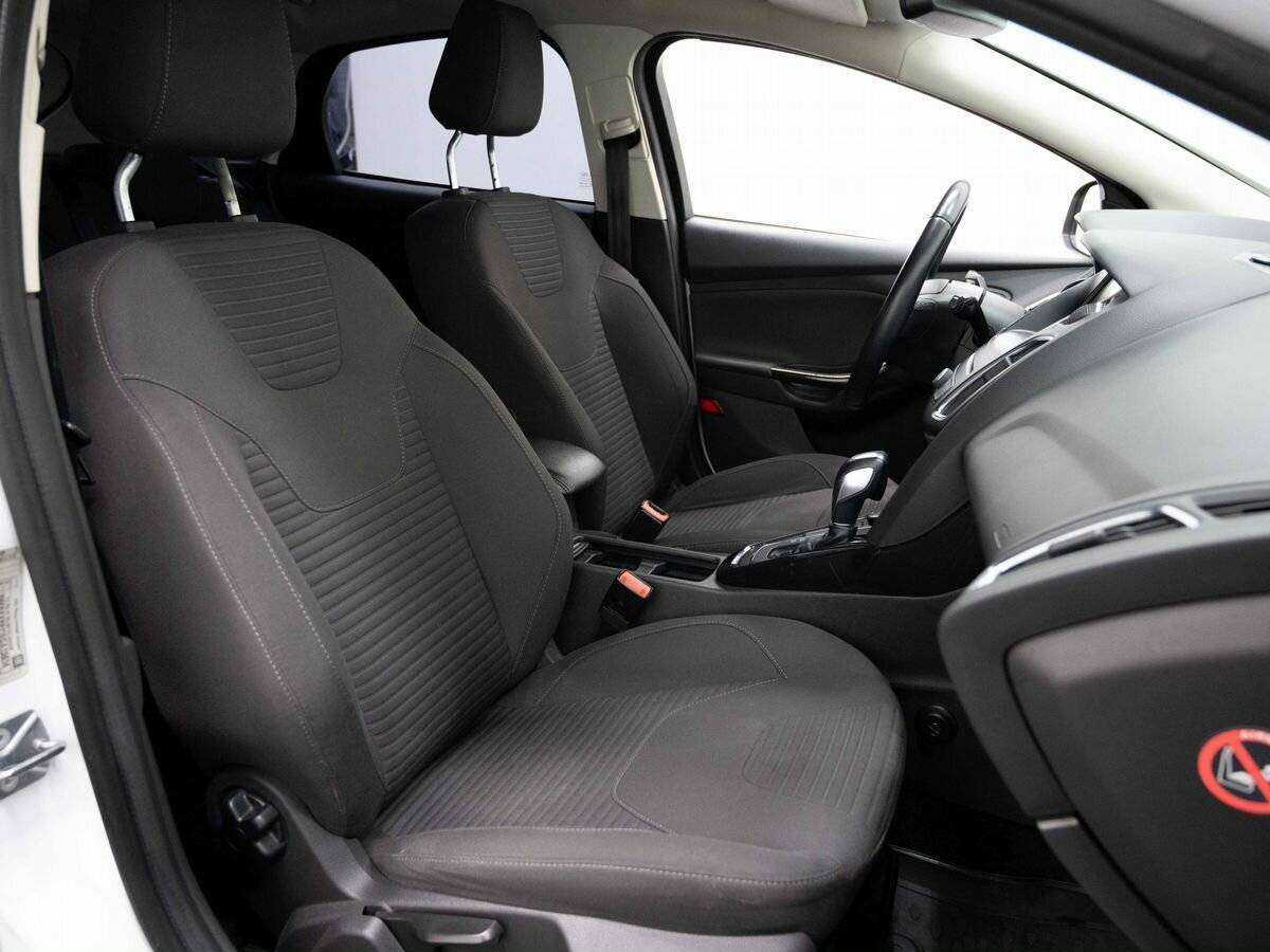 Ford Focus 2016 года с пробегом. Фото: #11