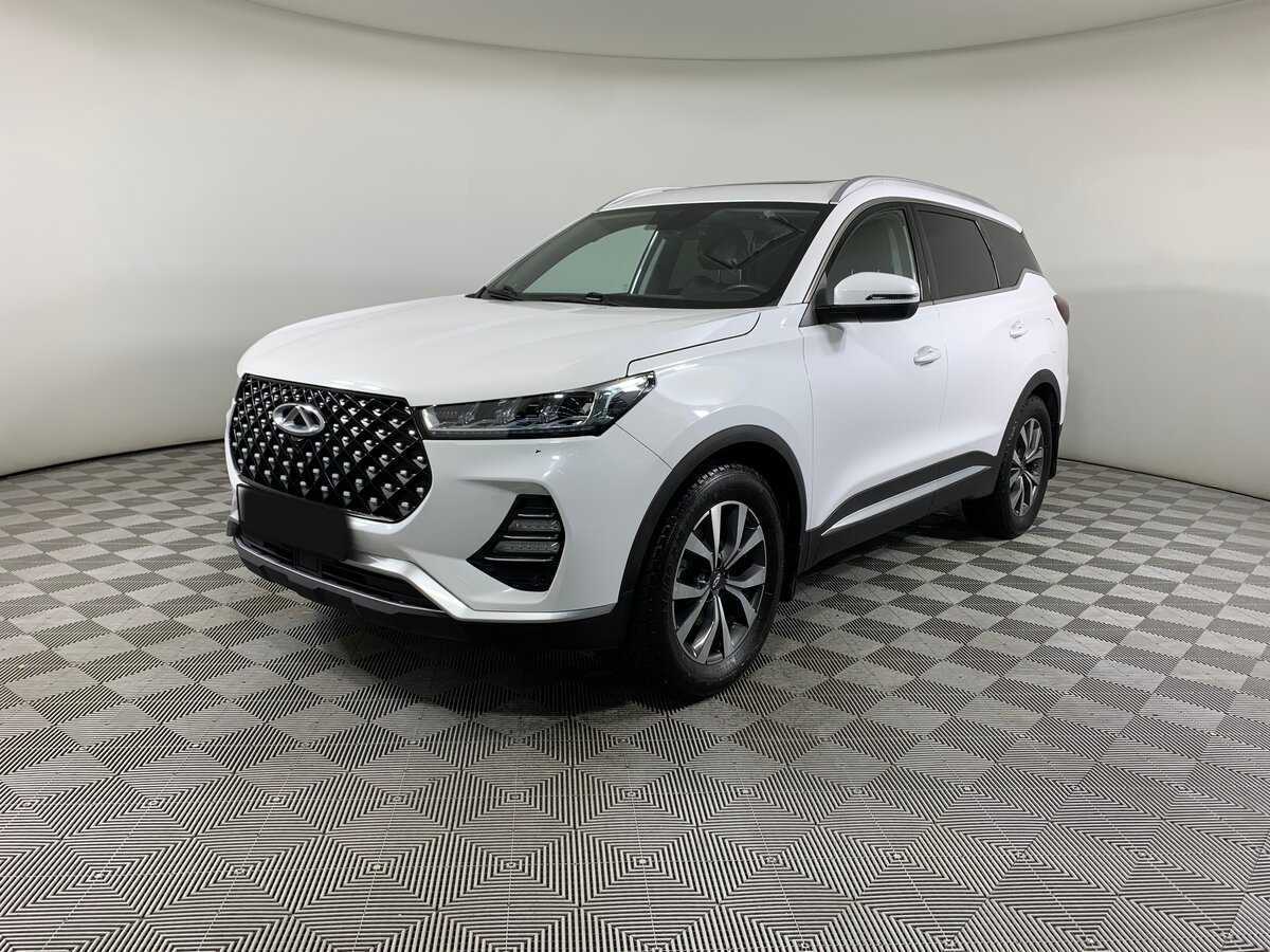 Chery Tiggo 7 Pro 2020 года с пробегом. Фото: #0