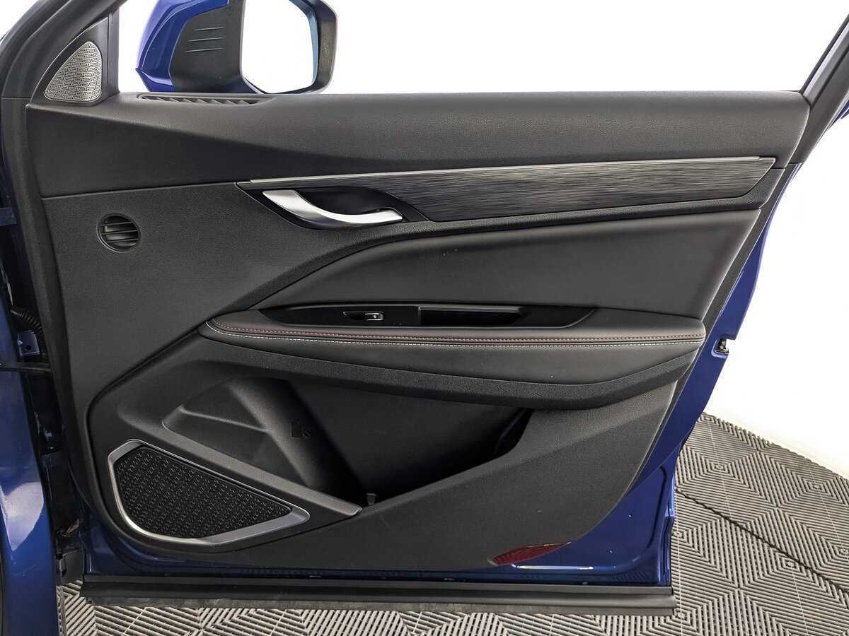 Geely Tugella 2020 года с пробегом. Фото: #22