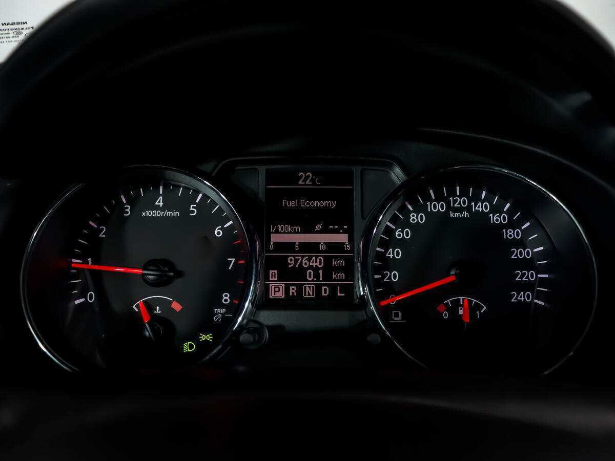 Nissan Qashqai 2012 года с пробегом. Фото: #10