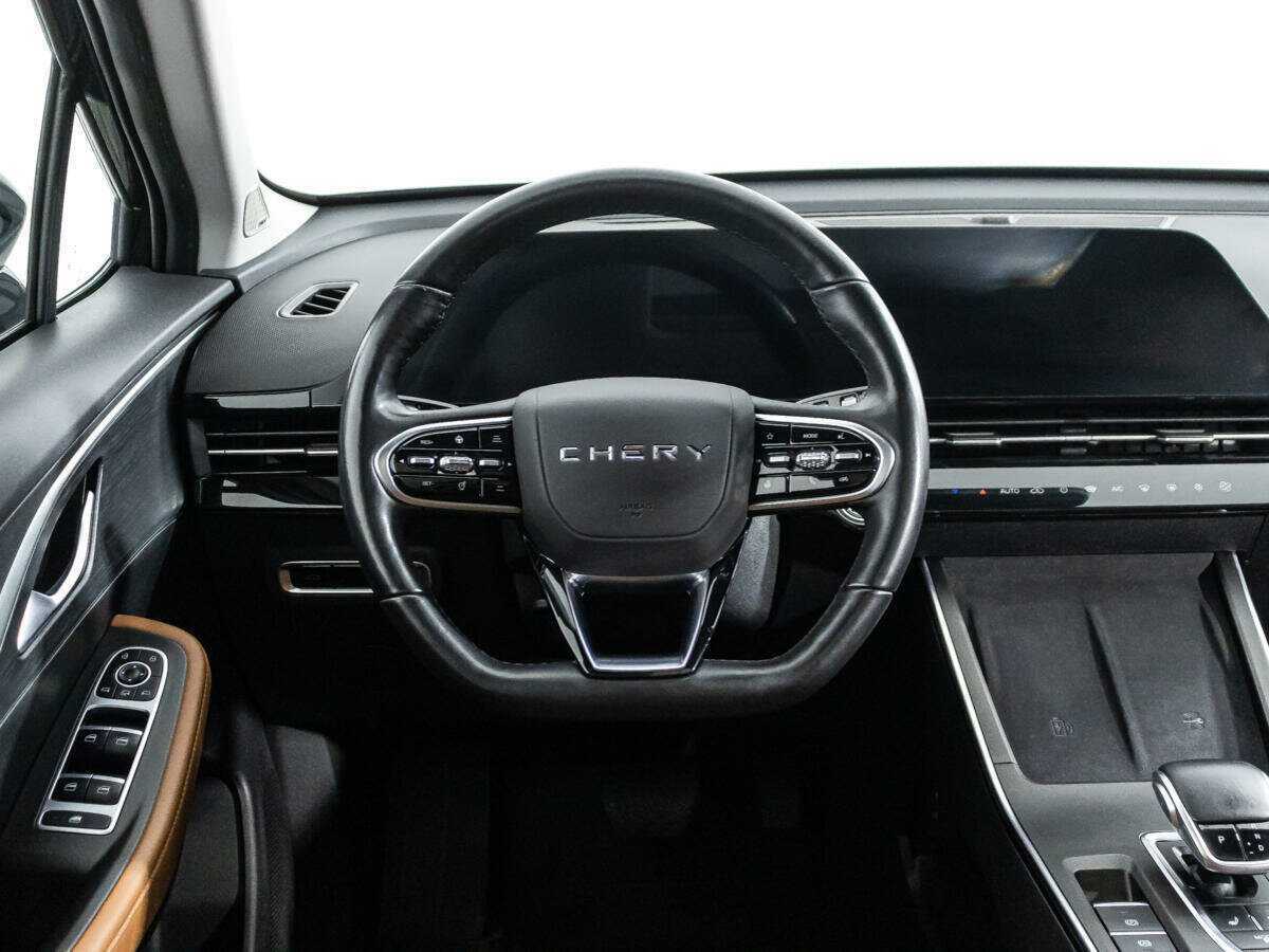 OMODA C5 2022 года с пробегом. Фото: #25