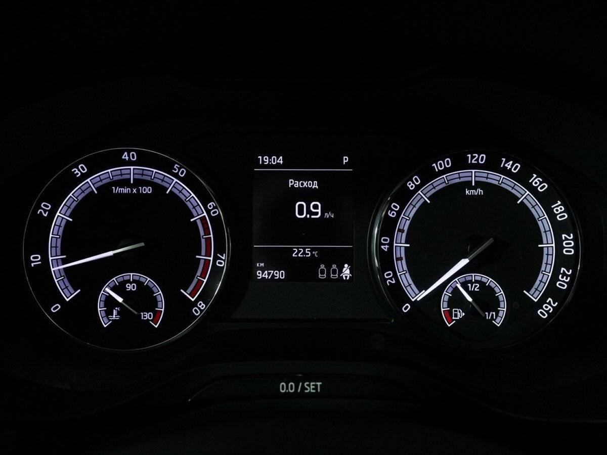 Skoda Kodiaq 2018 года с пробегом. Фото: #11