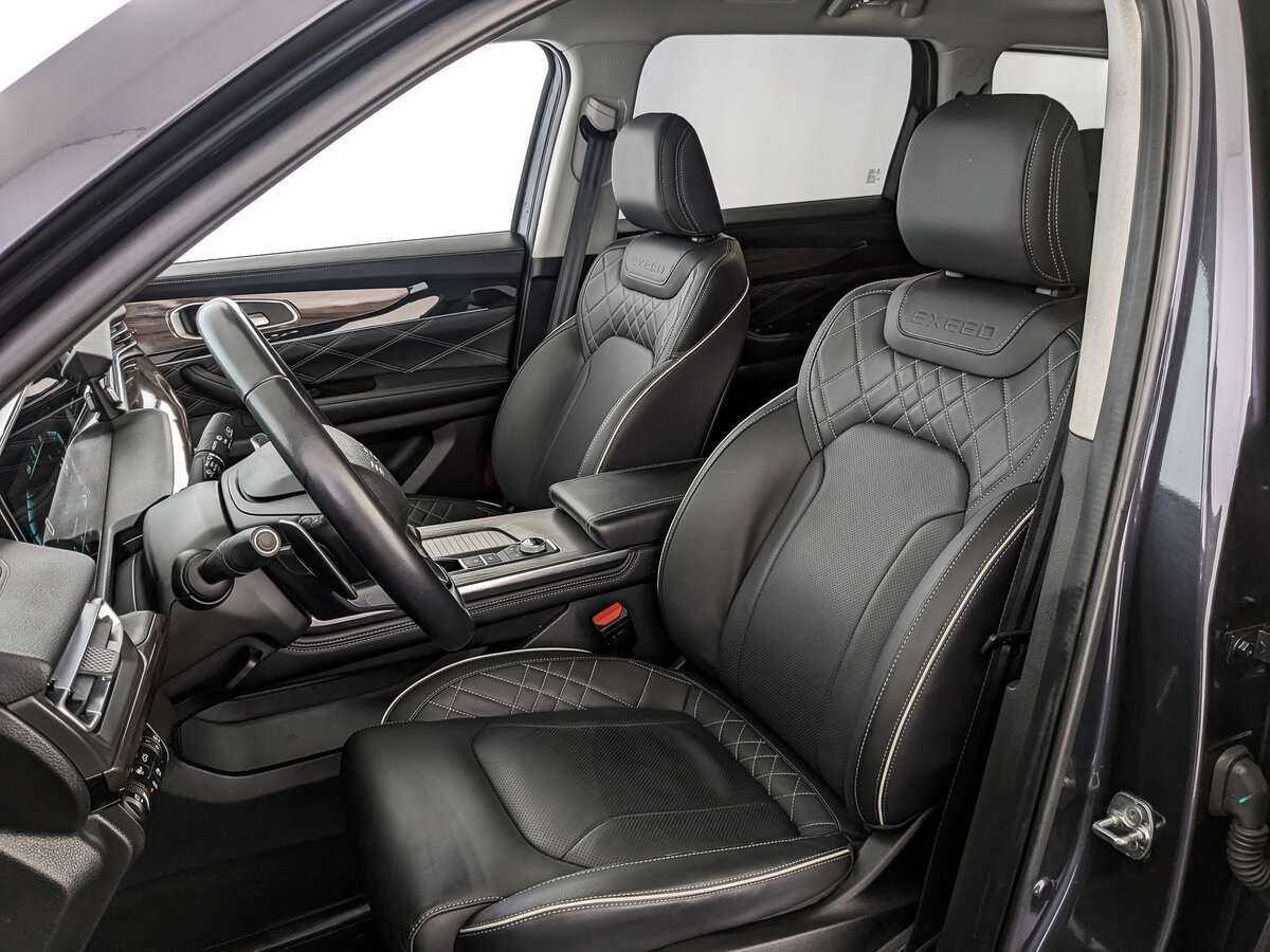 EXEED VX 2022 года с пробегом. Фото: #19