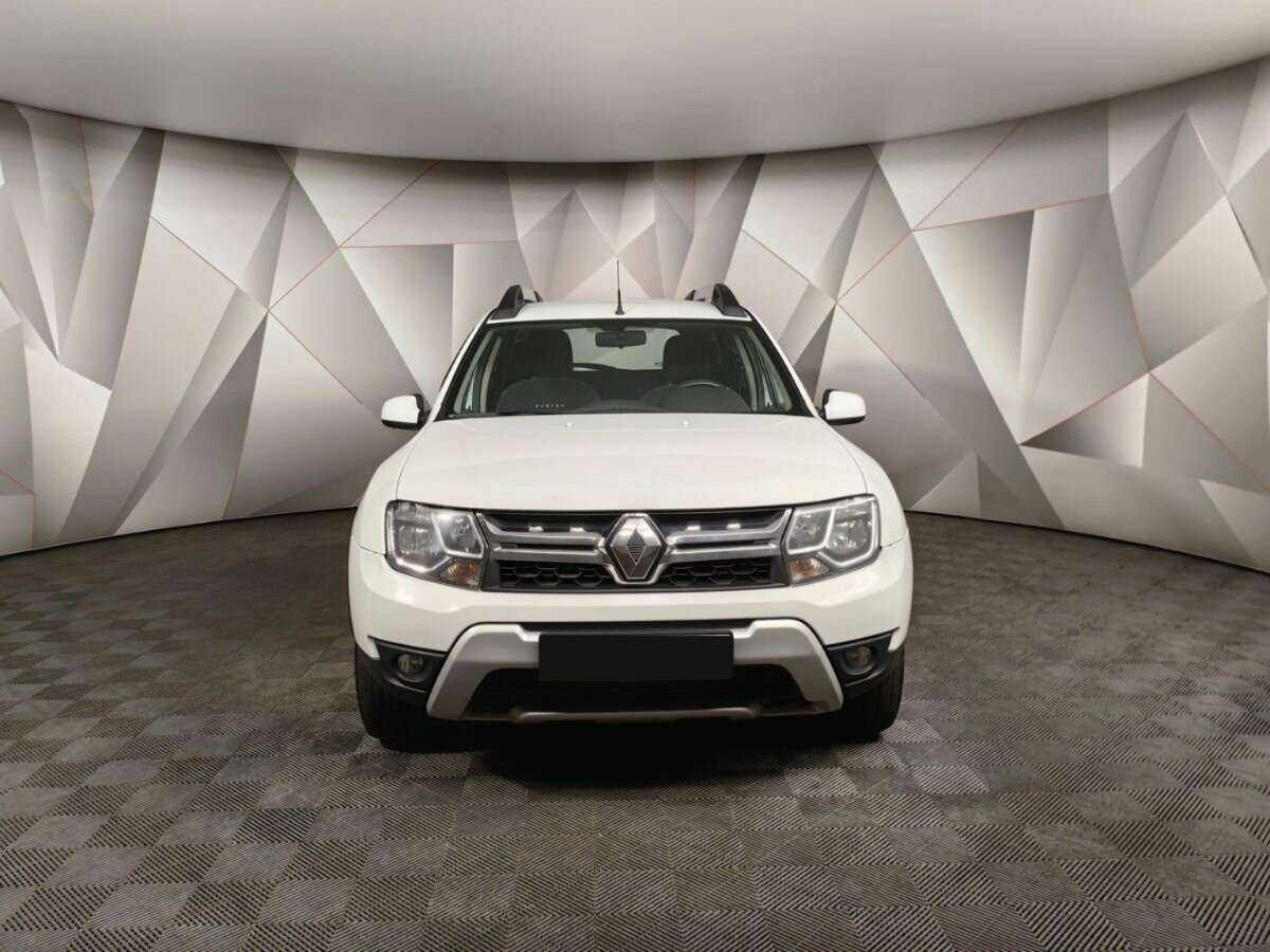 Renault Duster 2017 года с пробегом. Фото: #4