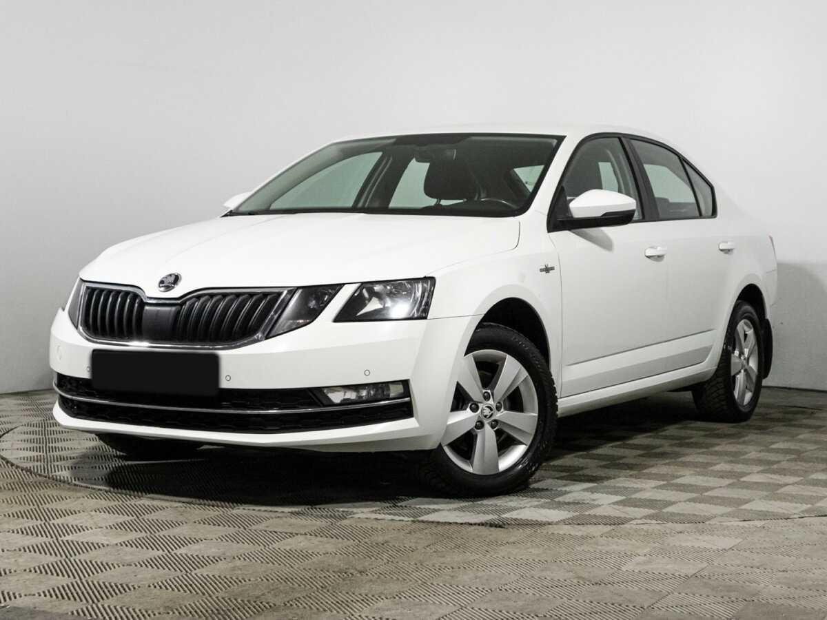 Skoda Octavia 2019 года с пробегом. Фото: #0