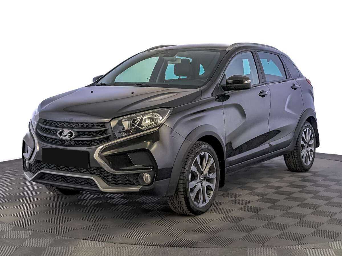 Lada (ВАЗ) XRAY 2021 года с пробегом. Фото: #0