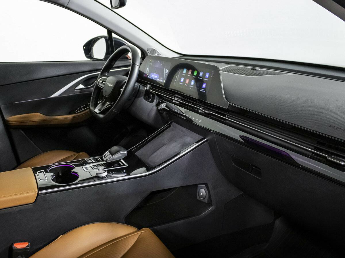 OMODA C5 2023 года с пробегом. Фото: #6