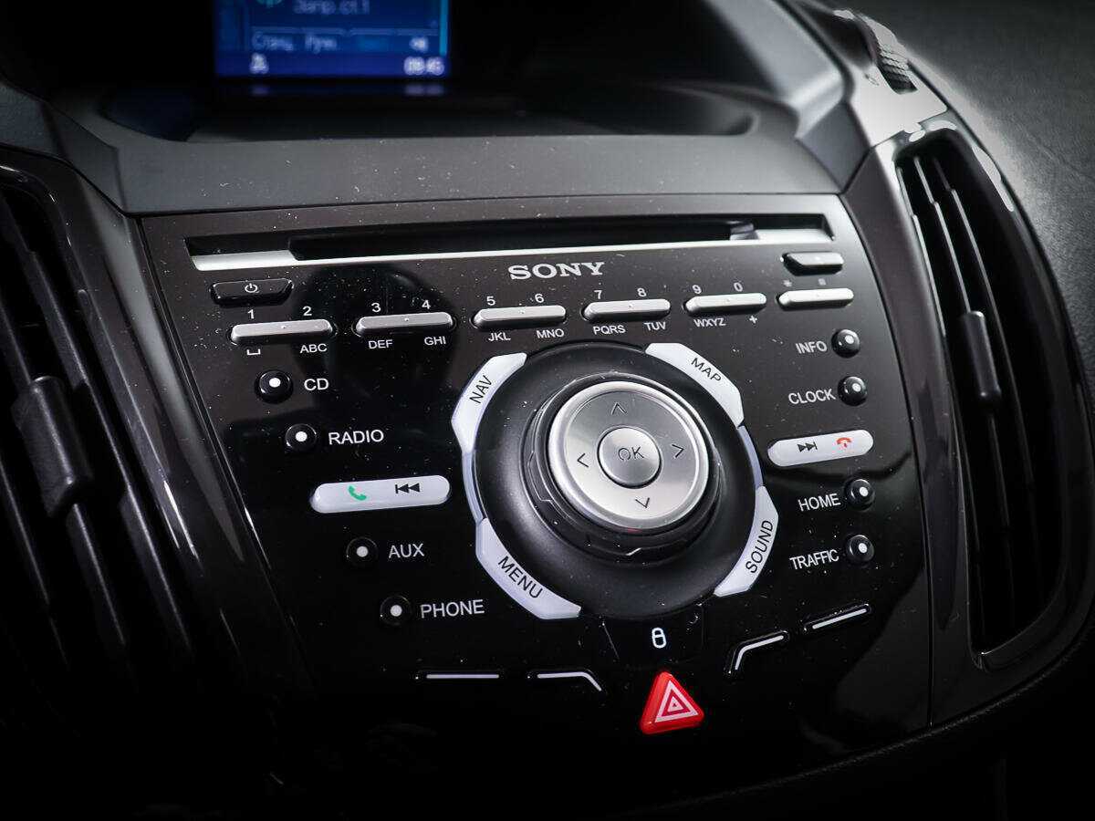 Ford Kuga 2013 года с пробегом. Фото: #17