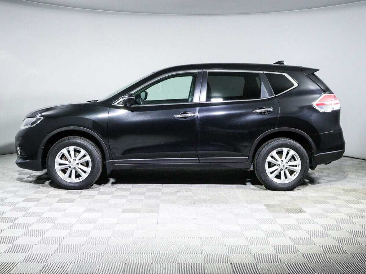 Nissan X-Trail 2018 года с пробегом. Фото: #7