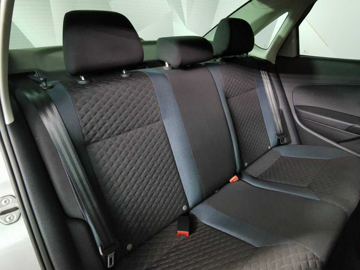 Volkswagen Polo 2020 года с пробегом. Фото: #12