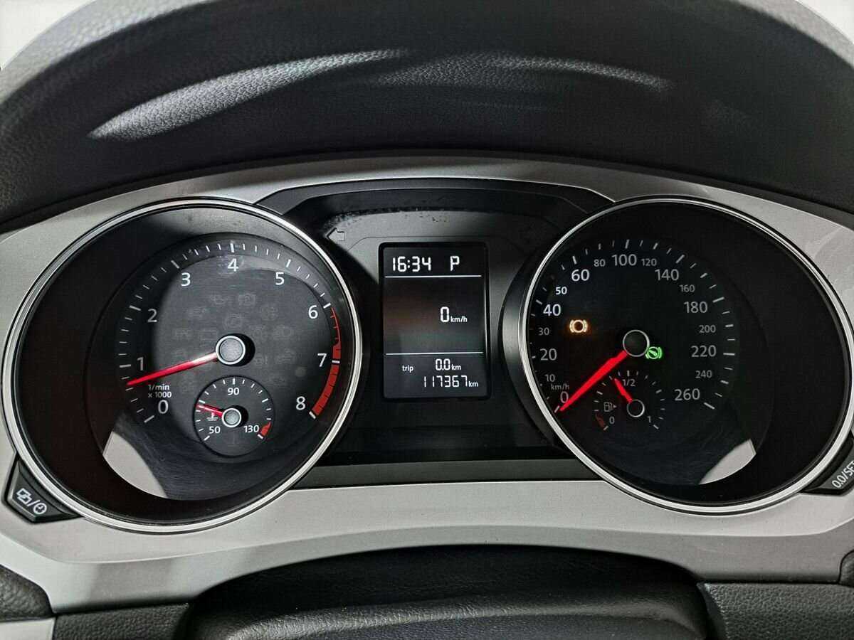 Volkswagen Jetta 2018 года с пробегом. Фото: #9