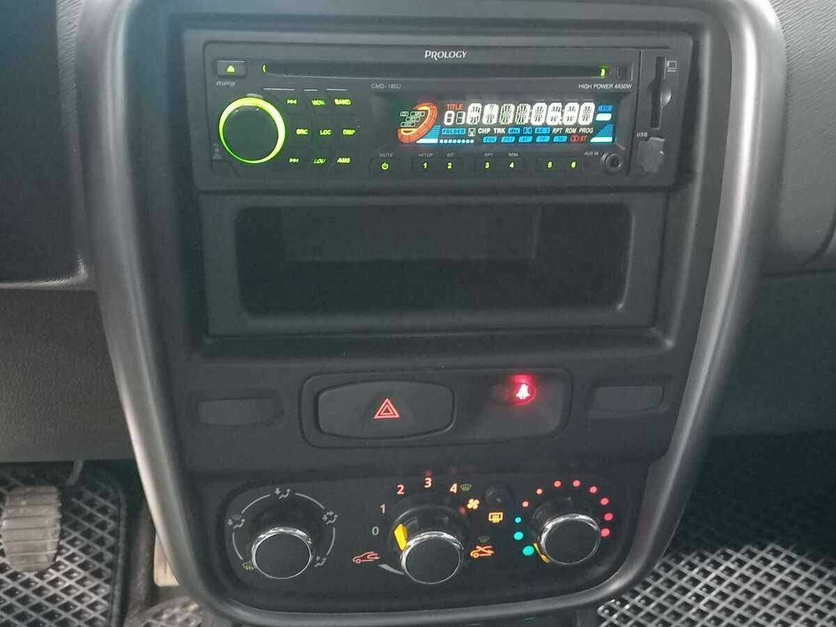 Renault Duster 2012 года с пробегом. Фото: #12