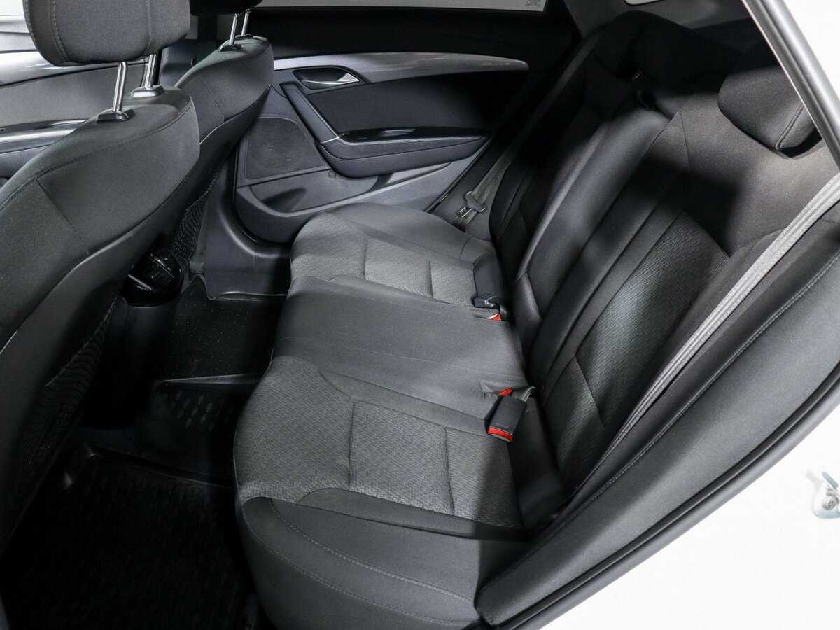 Hyundai i40 2016 года с пробегом. Фото: #6