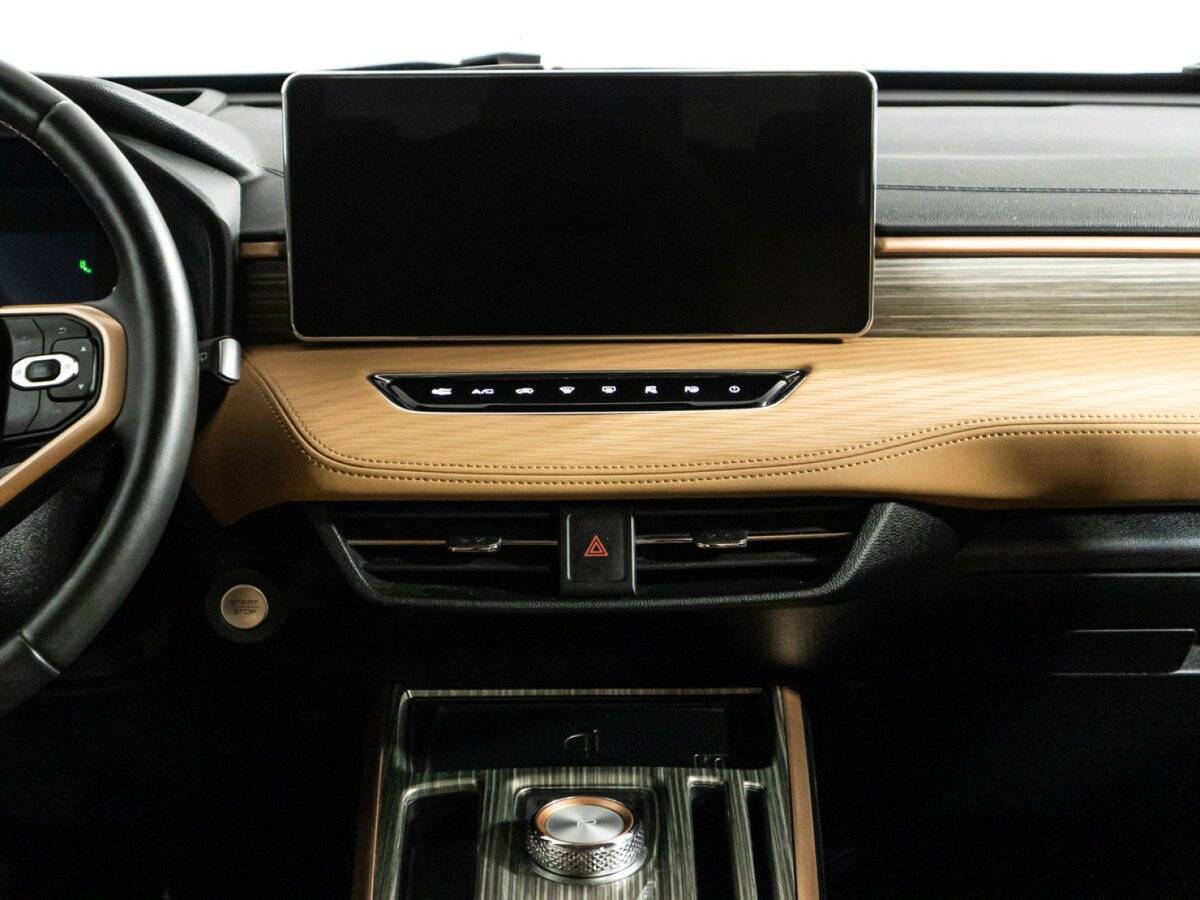 Haval Jolion 2021 года с пробегом. Фото: #13