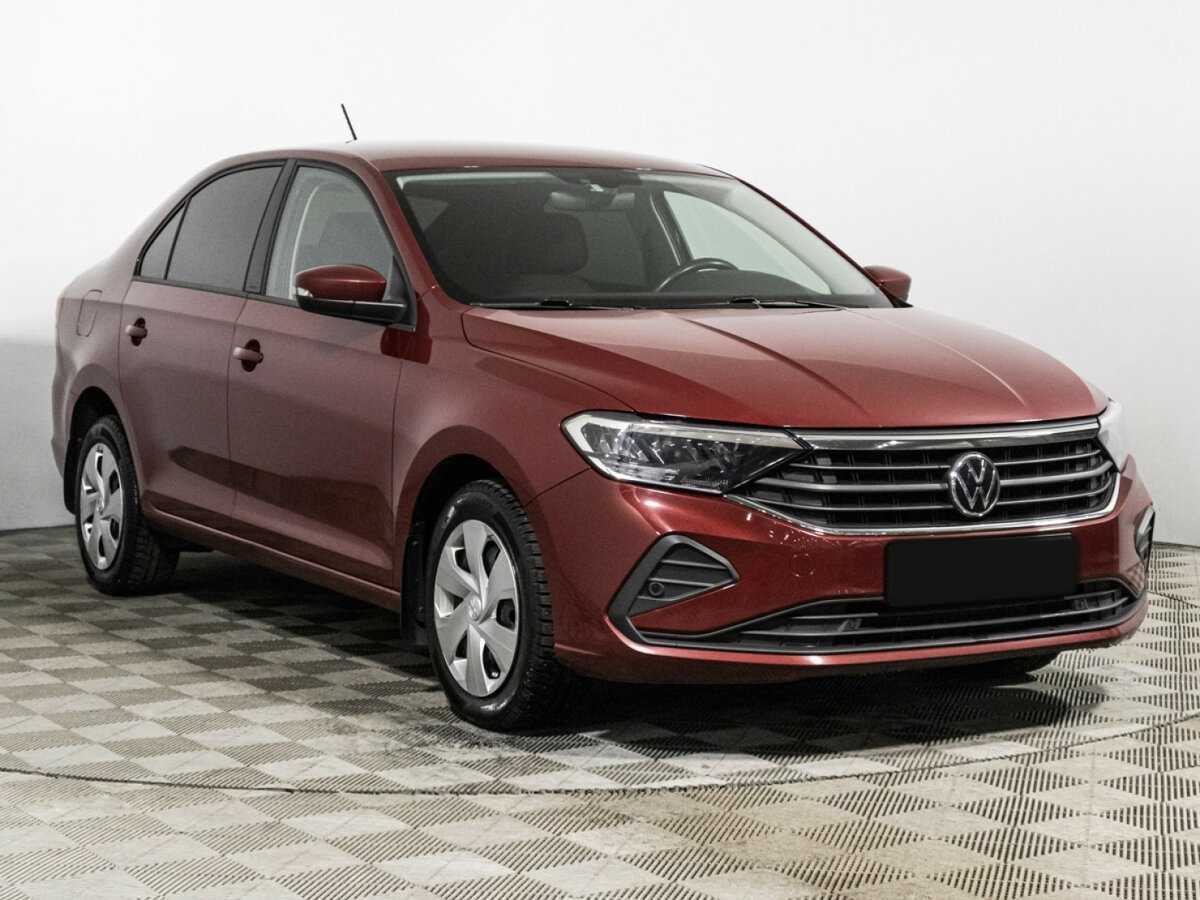 Volkswagen Polo 2020 года с пробегом. Фото: #2