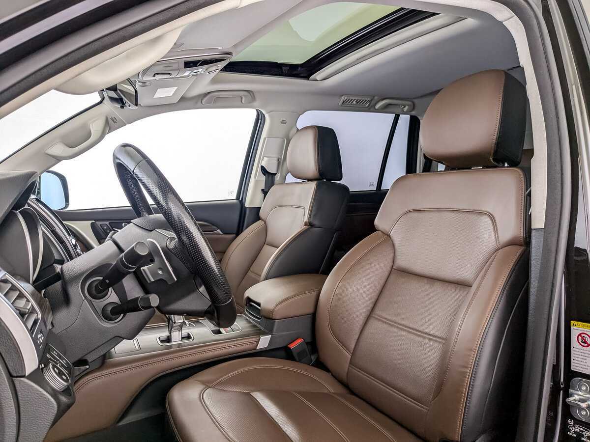 Haval H9 2020 года с пробегом. Фото: #15