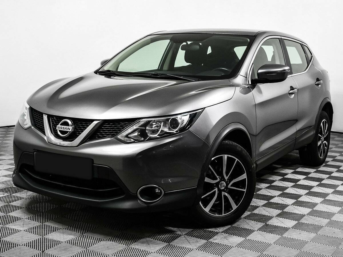 Nissan Qashqai 2016 года с пробегом. Фото: #0