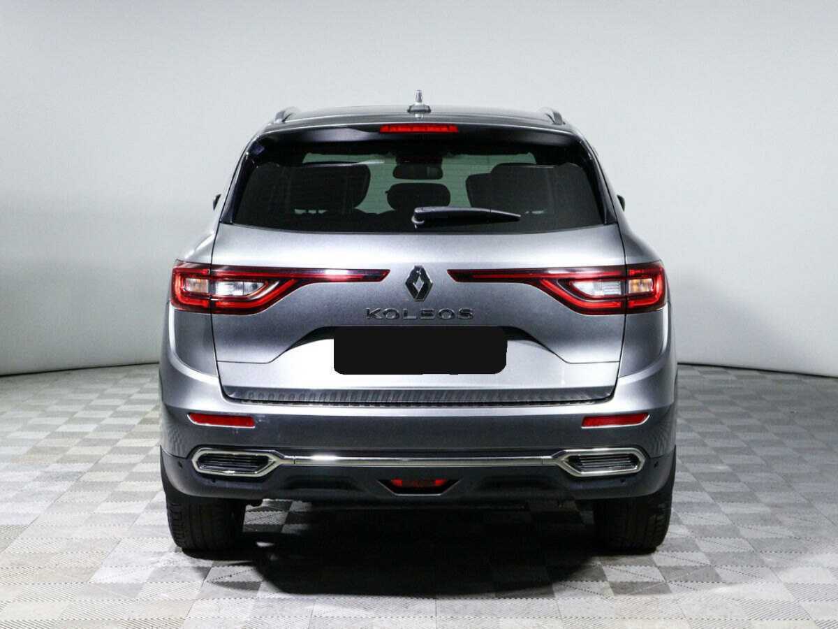 Renault Koleos 2017 года с пробегом. Фото: #5