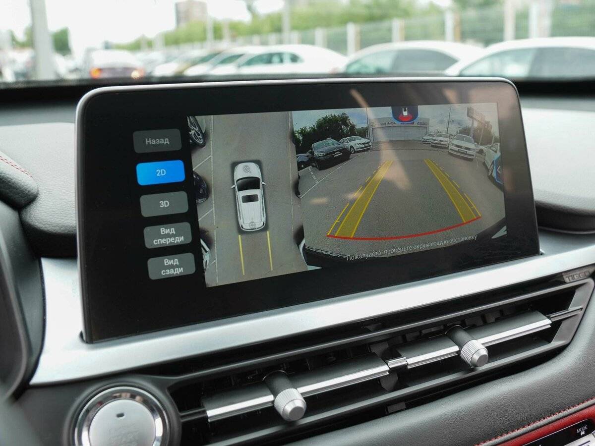 Chery Tiggo 4 Pro 2023 года с пробегом. Фото: #14