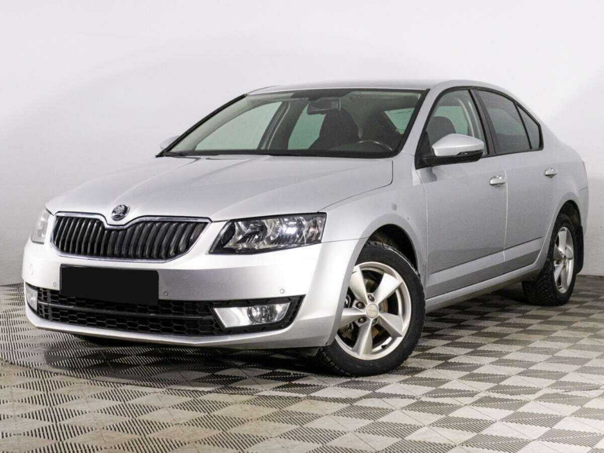 Skoda Octavia 2015 года с пробегом. Фото: #0