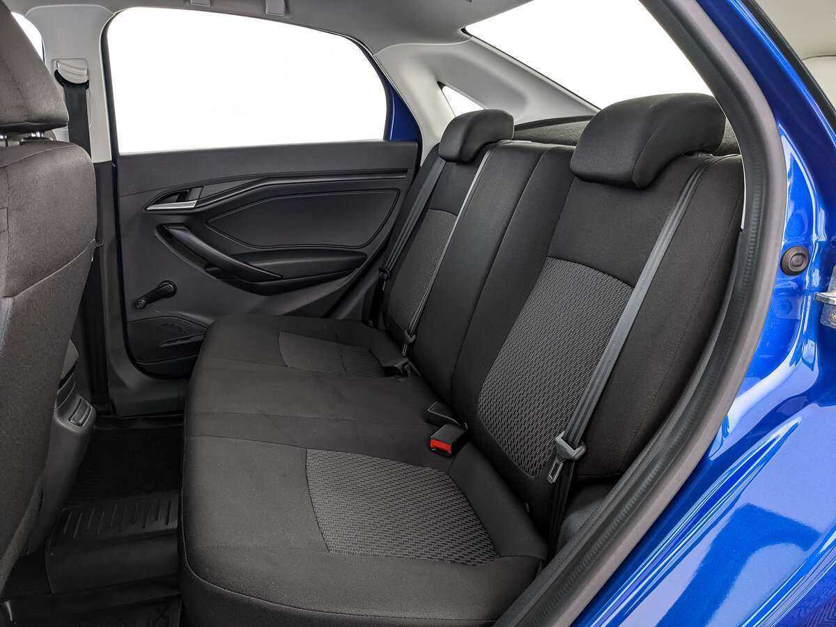 Lada (ВАЗ) Vesta 2021 года с пробегом. Фото: #17