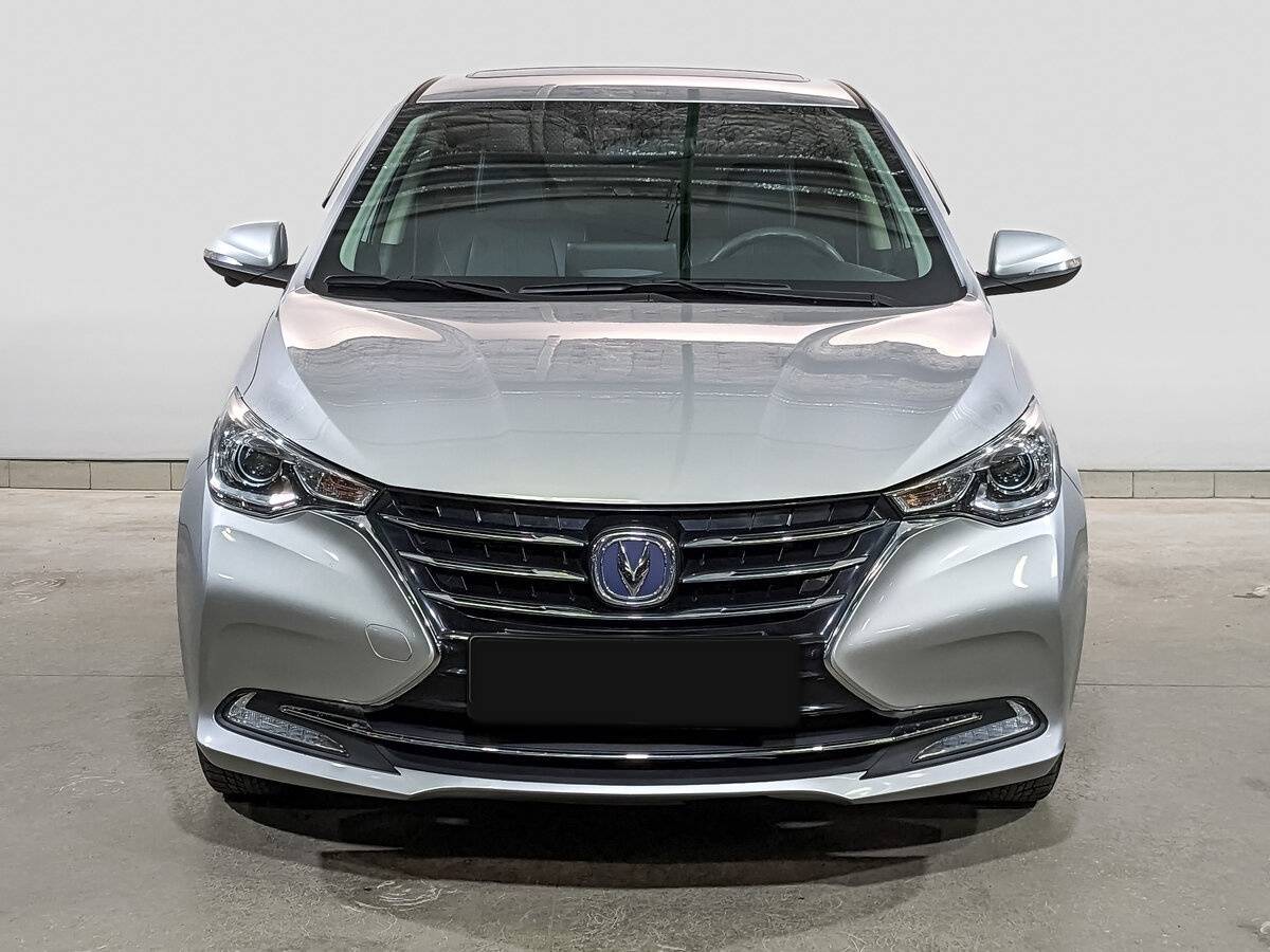 Changan Alsvin 2023 года с пробегом. Фото: #1