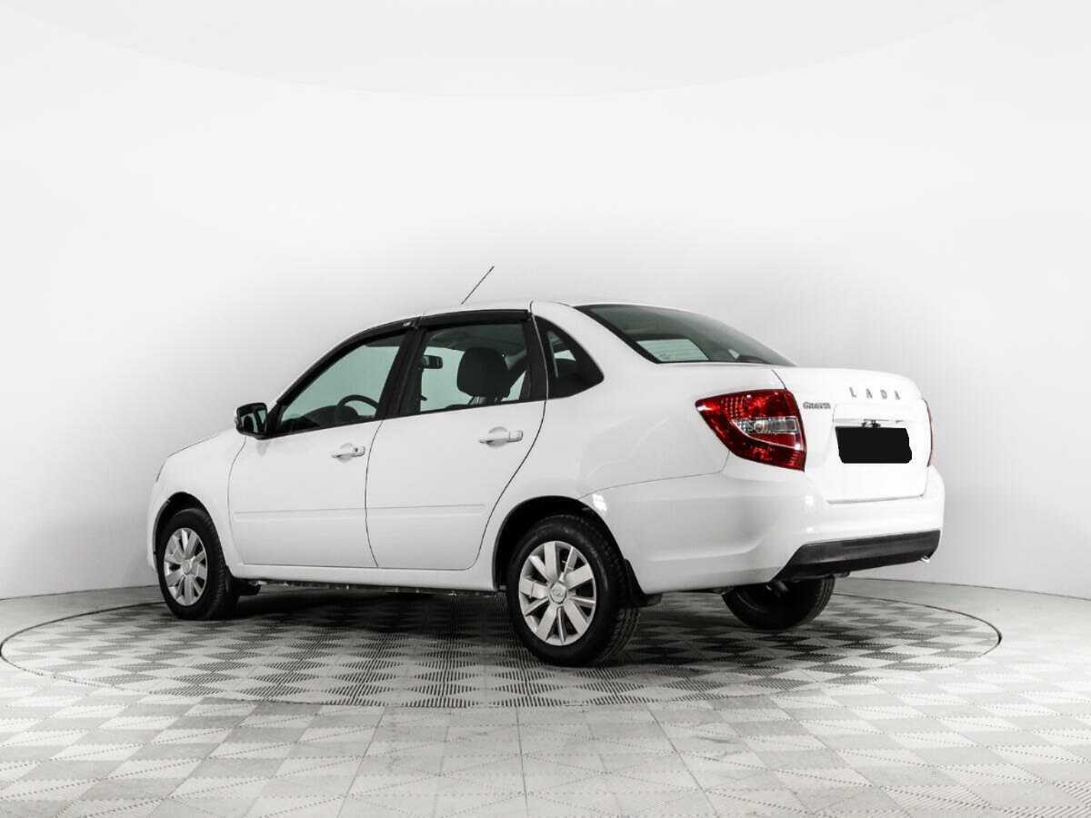 Lada (ВАЗ) Granta 2023 года с пробегом. Фото: #6