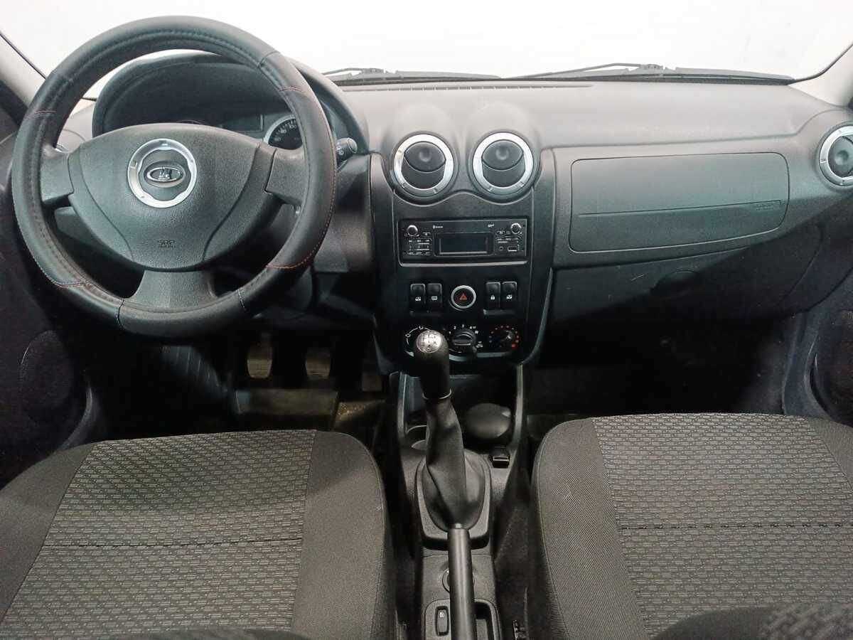 Lada (ВАЗ) Largus 2018 года с пробегом. Фото: #10