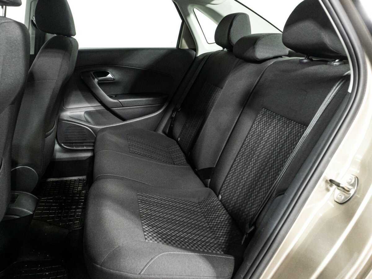 Volkswagen Polo 2017 года с пробегом. Фото: #9