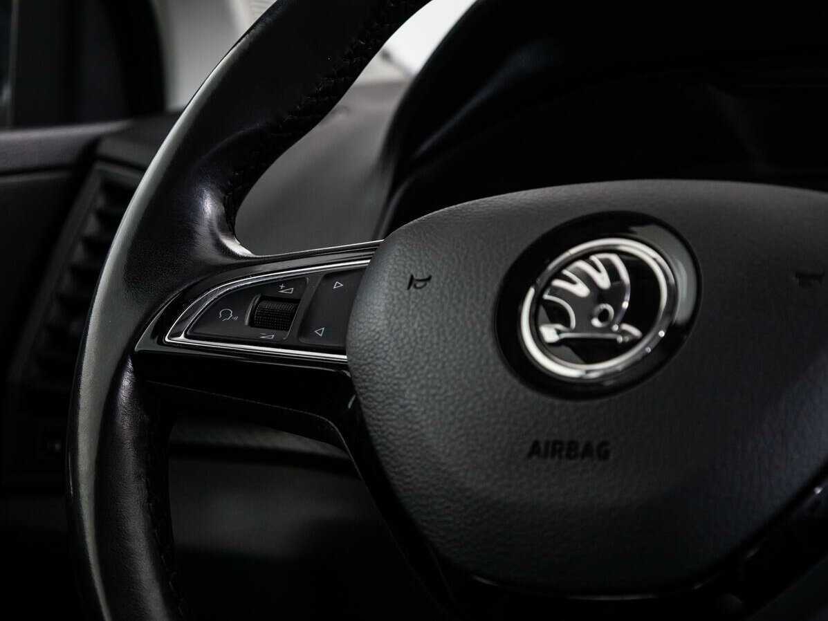 Skoda Karoq 2020 года с пробегом. Фото: #12