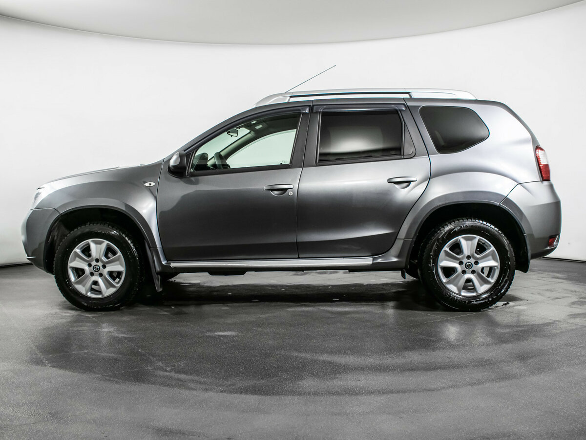 Nissan Terrano 2018 года с пробегом. Фото: #7