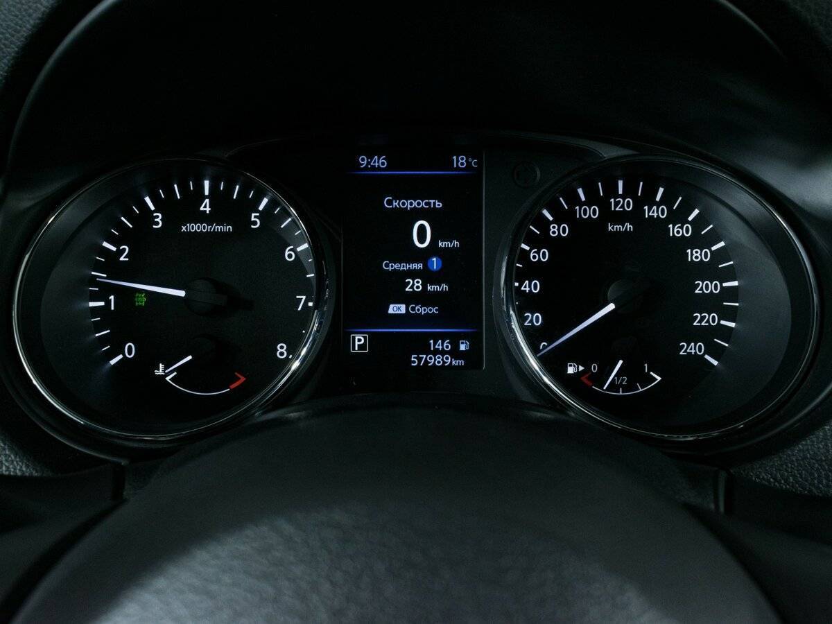 Nissan X-Trail 2021 года с пробегом. Фото: #13