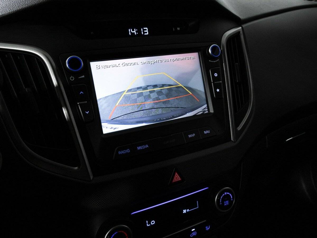 Hyundai Creta 2019 года с пробегом. Фото: #16