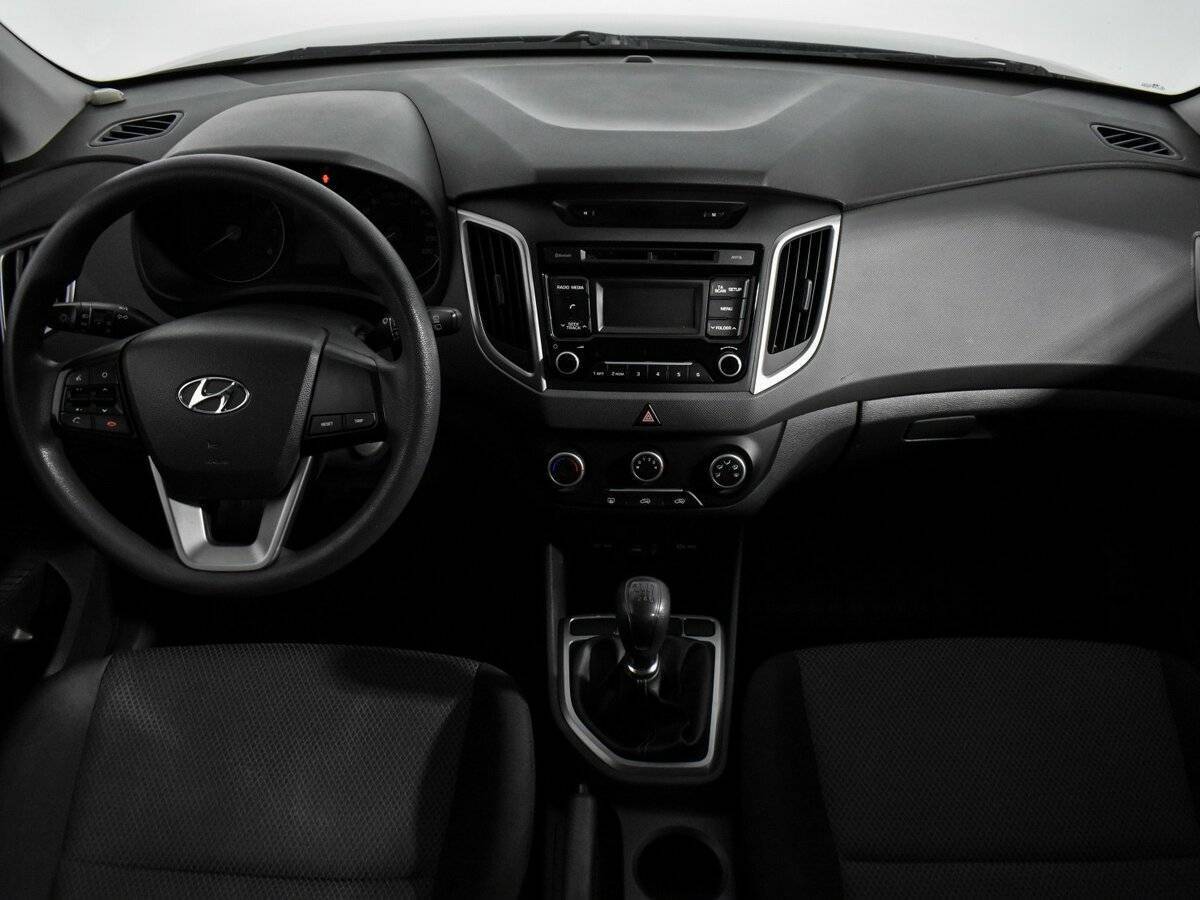 Hyundai Creta 2016 года с пробегом. Фото: #14