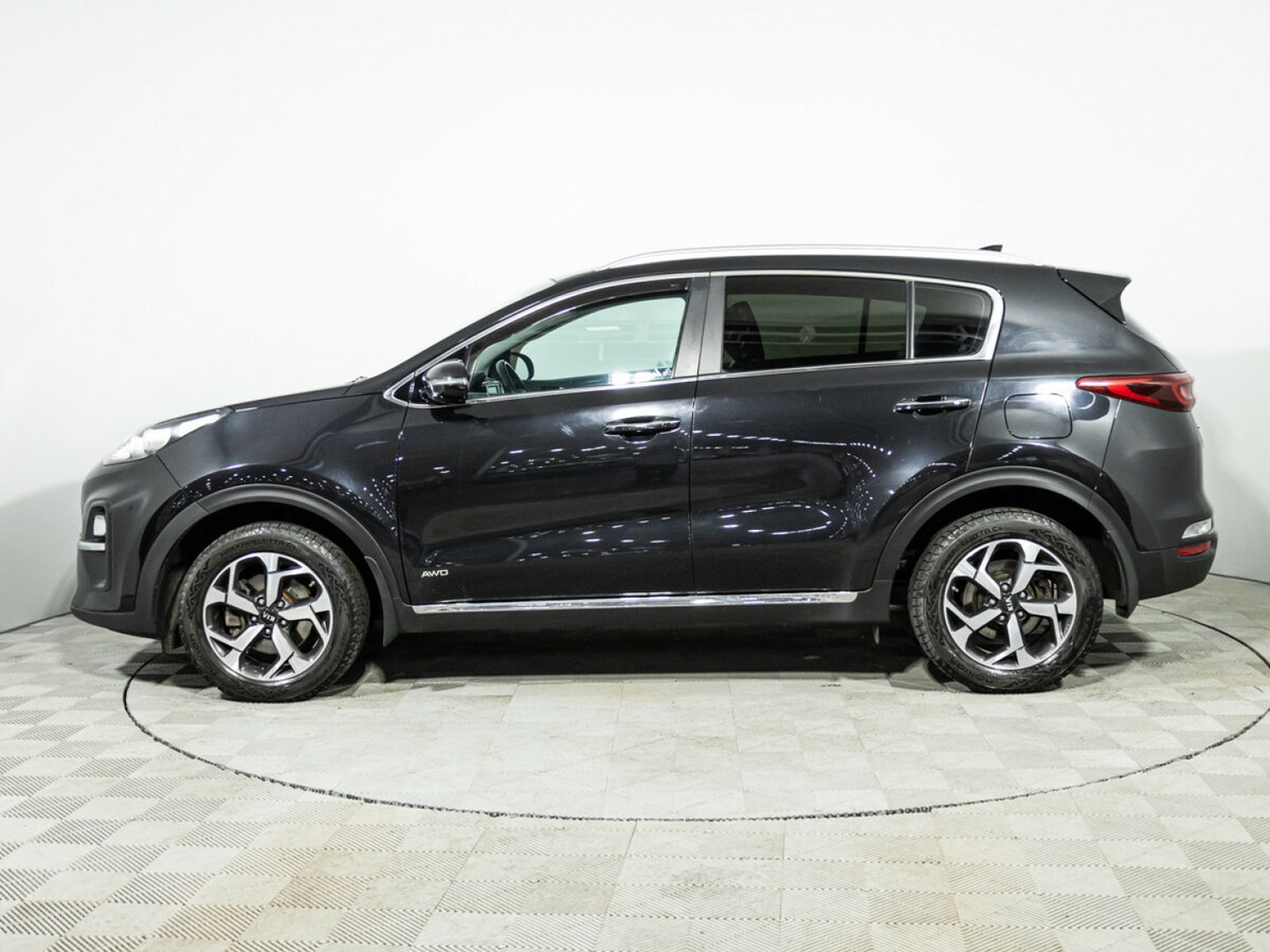 Kia Sportage 2019 года с пробегом. Фото: #7