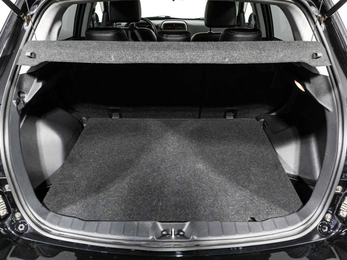 Mitsubishi ASX 2018 года с пробегом. Фото: #18