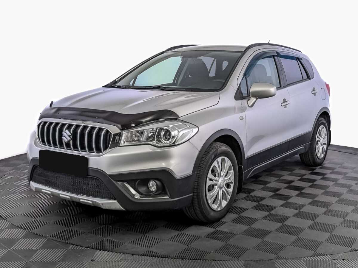 Suzuki SX4 2018 года с пробегом. Фото: #0