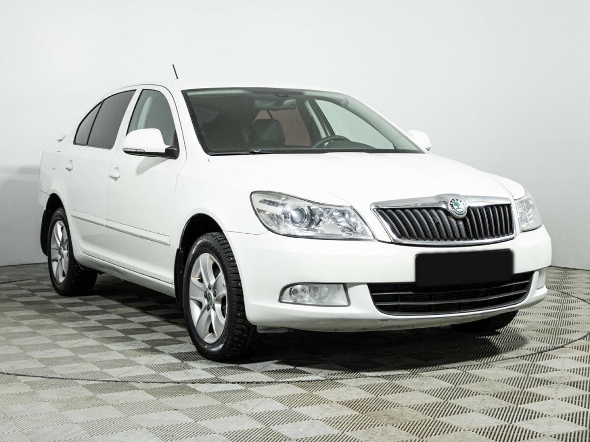 Skoda Octavia 2012 года с пробегом. Фото: #2