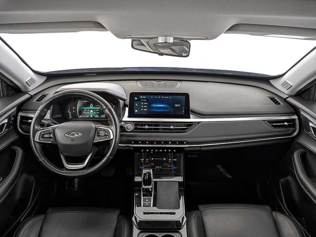 Chery Tiggo 7 Pro 2022 года с пробегом. Фото: #10