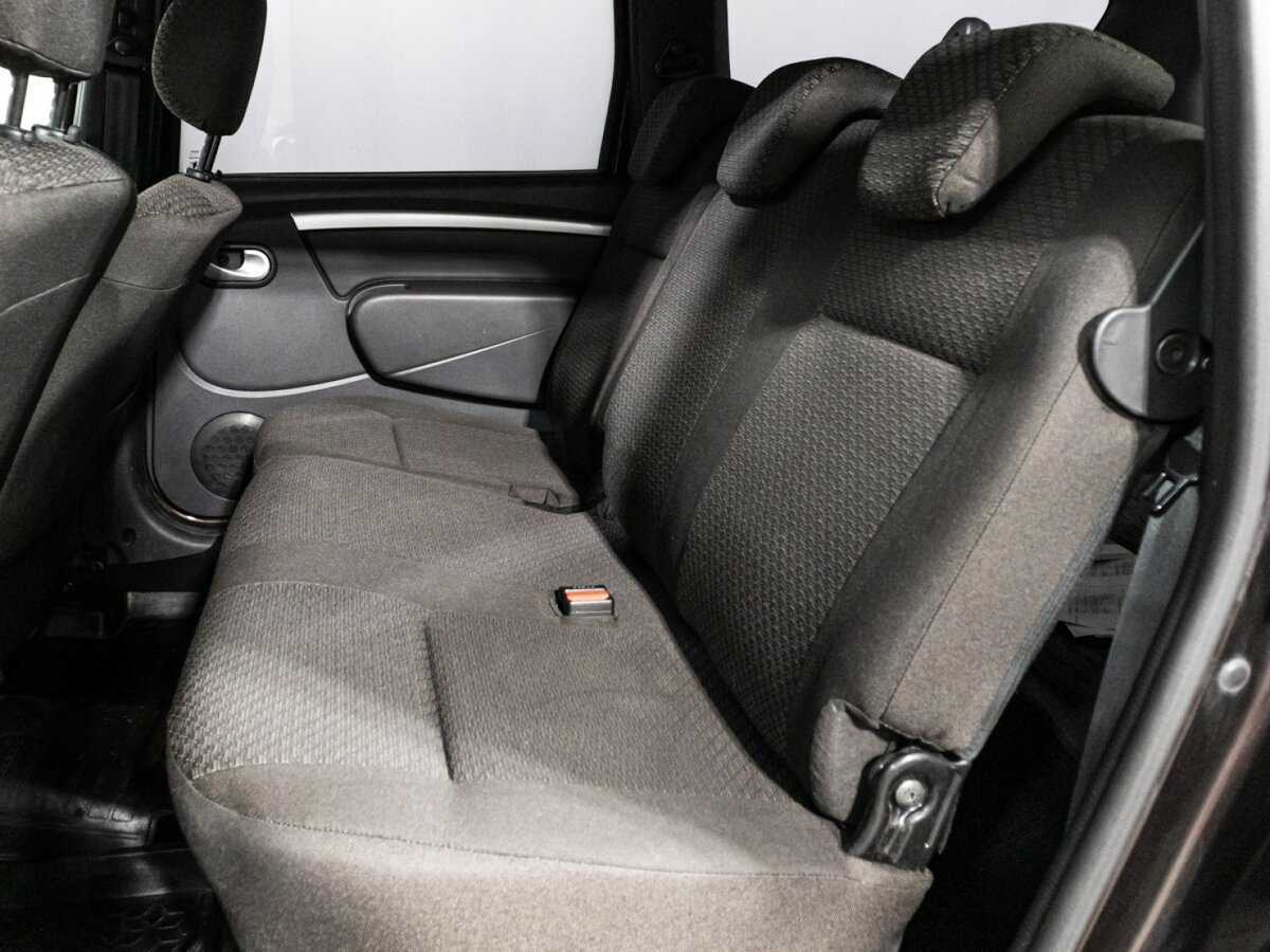 Lada (ВАЗ) Largus 2018 года с пробегом. Фото: #9