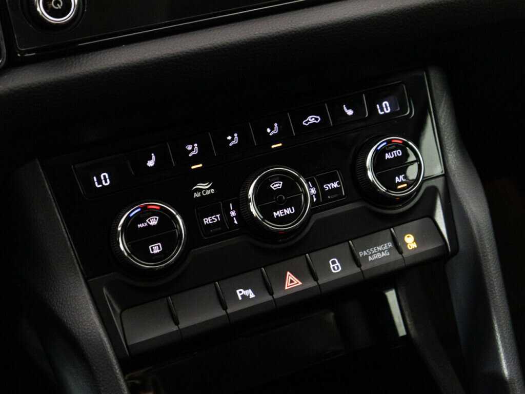 Skoda Kodiaq 2018 года с пробегом. Фото: #14