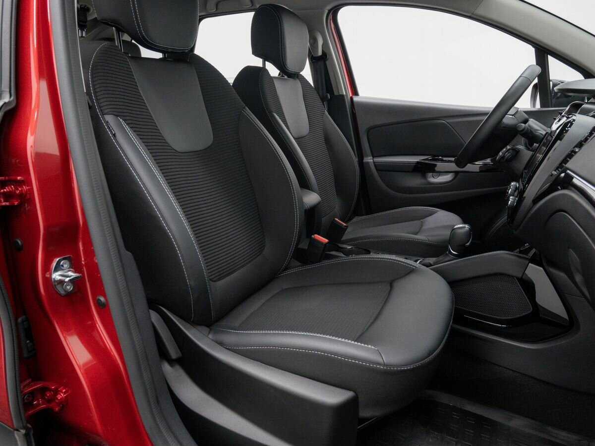 Renault Kaptur 2020 года с пробегом. Фото: #7