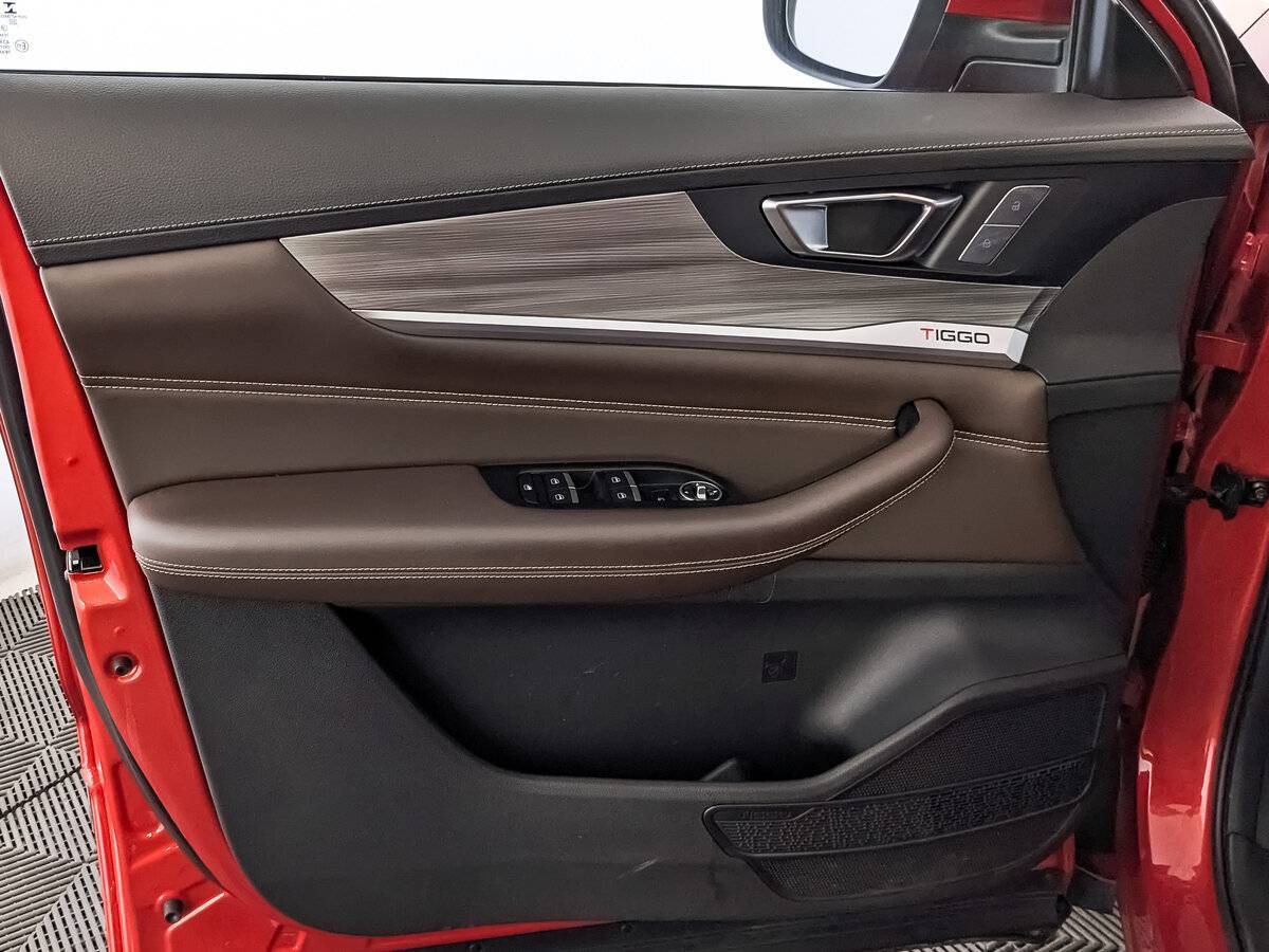 Chery Tiggo 8 Pro 2021 года с пробегом. Фото: #18