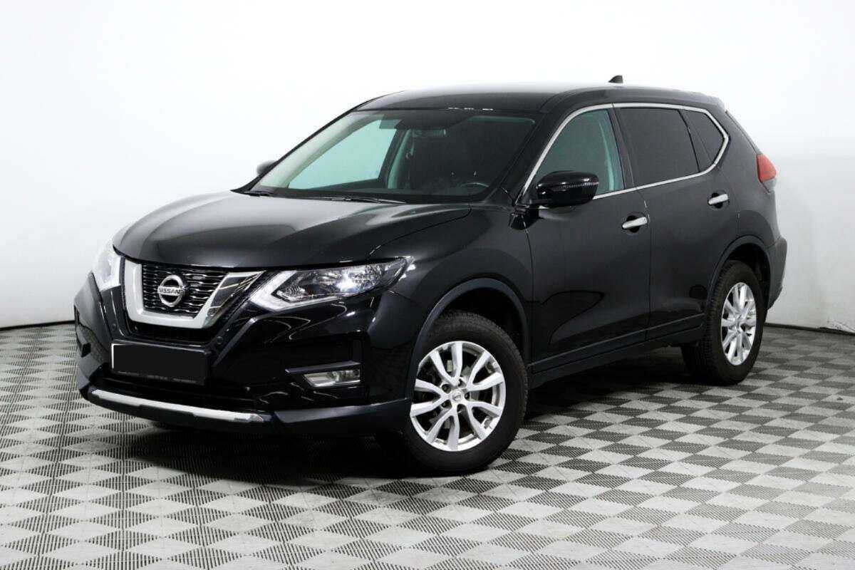 Nissan X-Trail 2021 года с пробегом. Посмотреть фото
