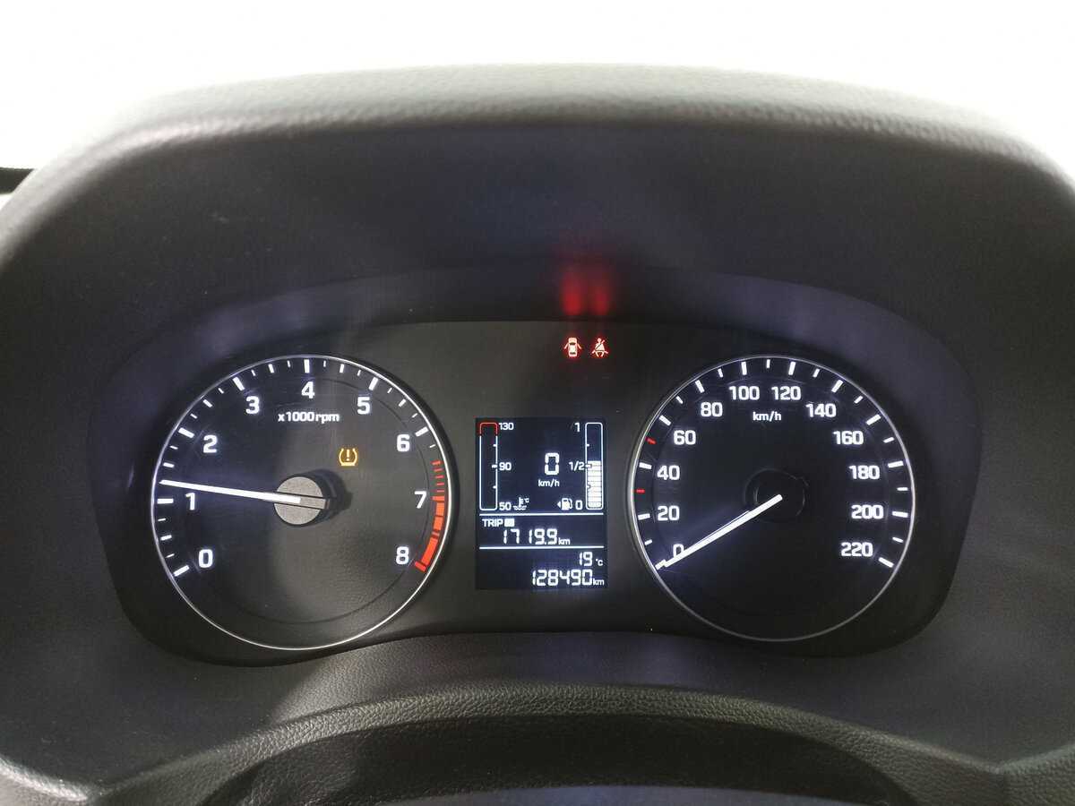 Hyundai Creta 2018 года с пробегом. Фото: #12