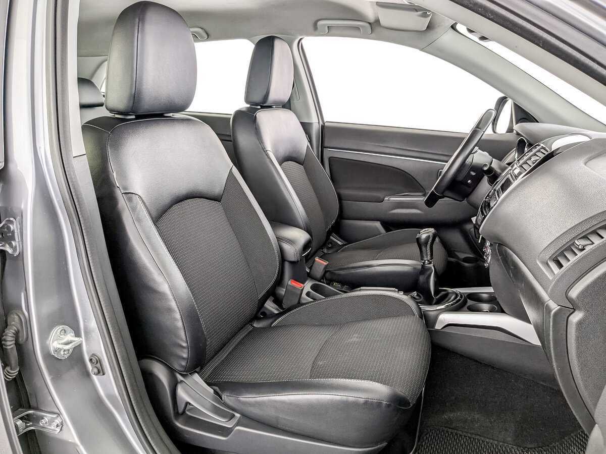 Peugeot 4008 2014 года с пробегом. Фото: #21