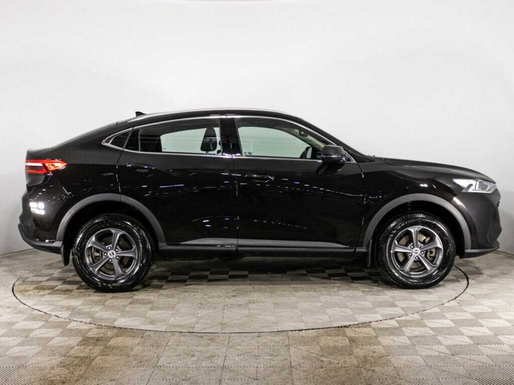 Haval F7x 2023 года с пробегом. Фото: #3