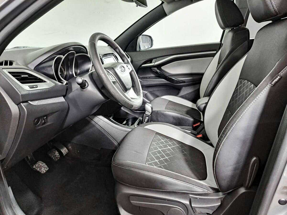 Lada (ВАЗ) Vesta 2019 года с пробегом. Фото: #13