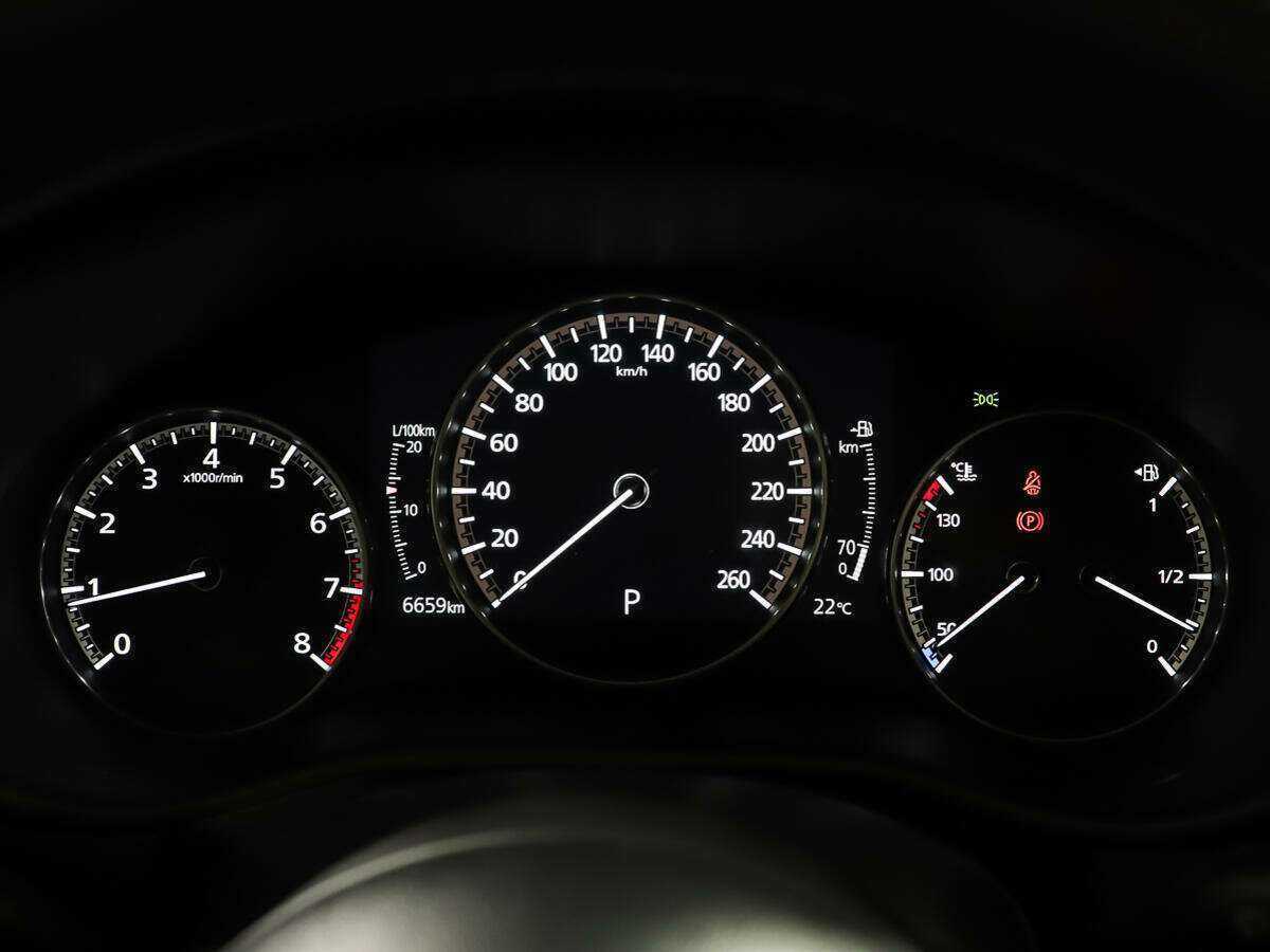 Mazda CX-30 2021 года с пробегом. Фото: #14