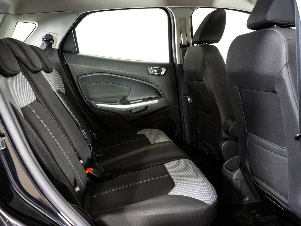 Ford EcoSport 2016 года с пробегом. Фото: #14